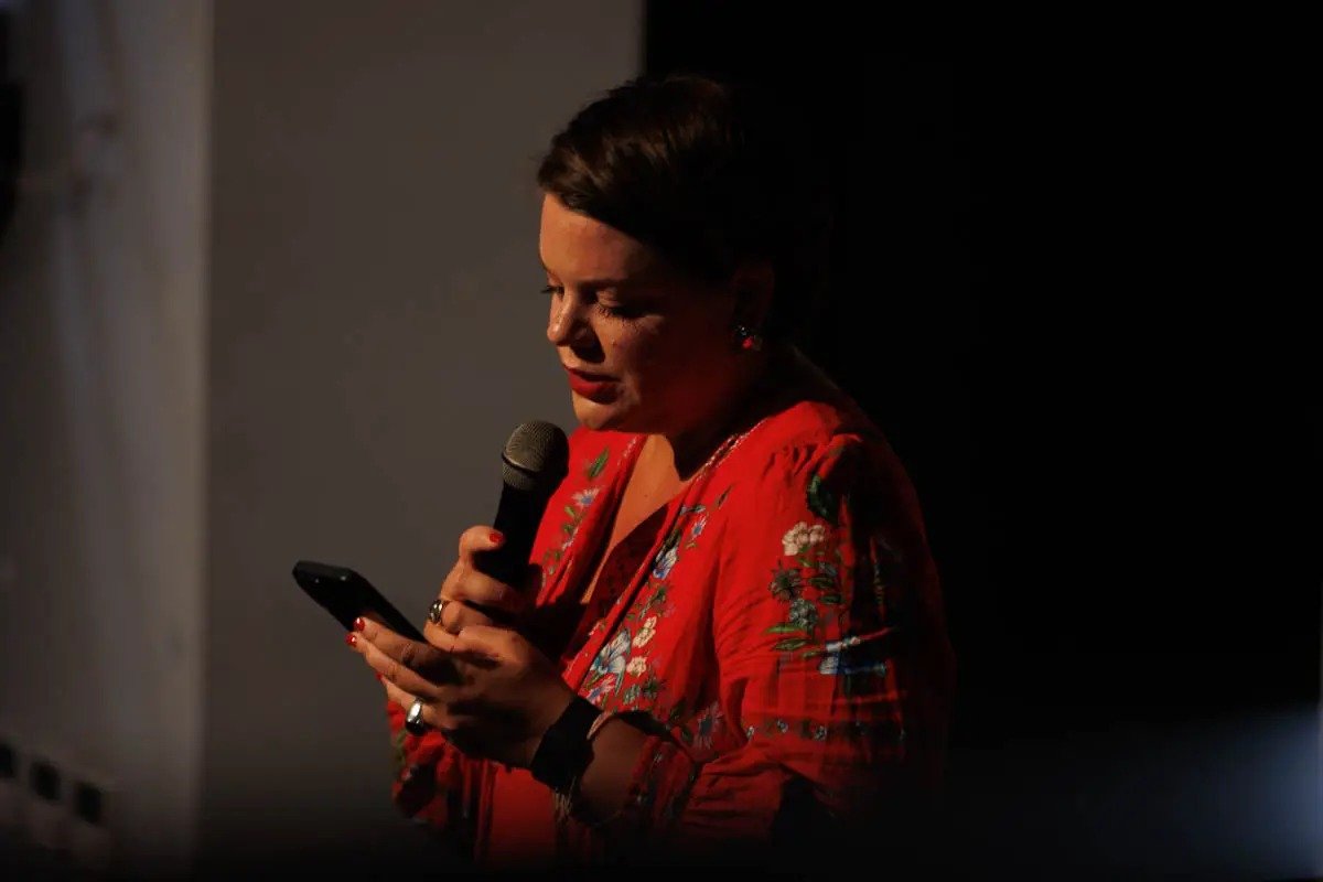 Вера Полозкова. Фото: slovonovo.me