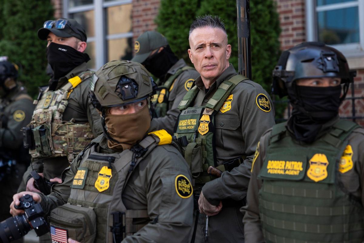 Грегори Бовино. Фото: AP