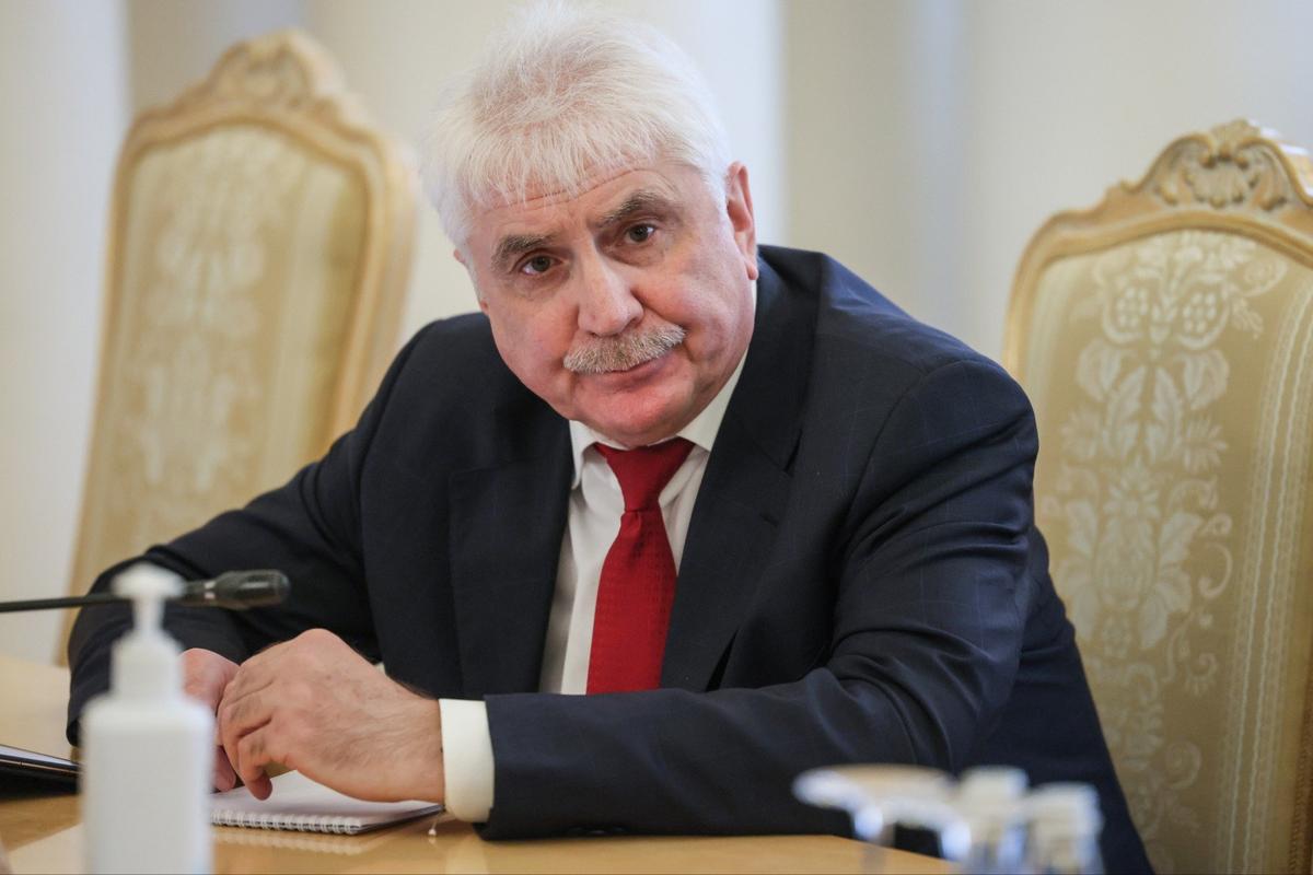 Алексей Чепа. Фото: Михаил Метцель / ТАСС