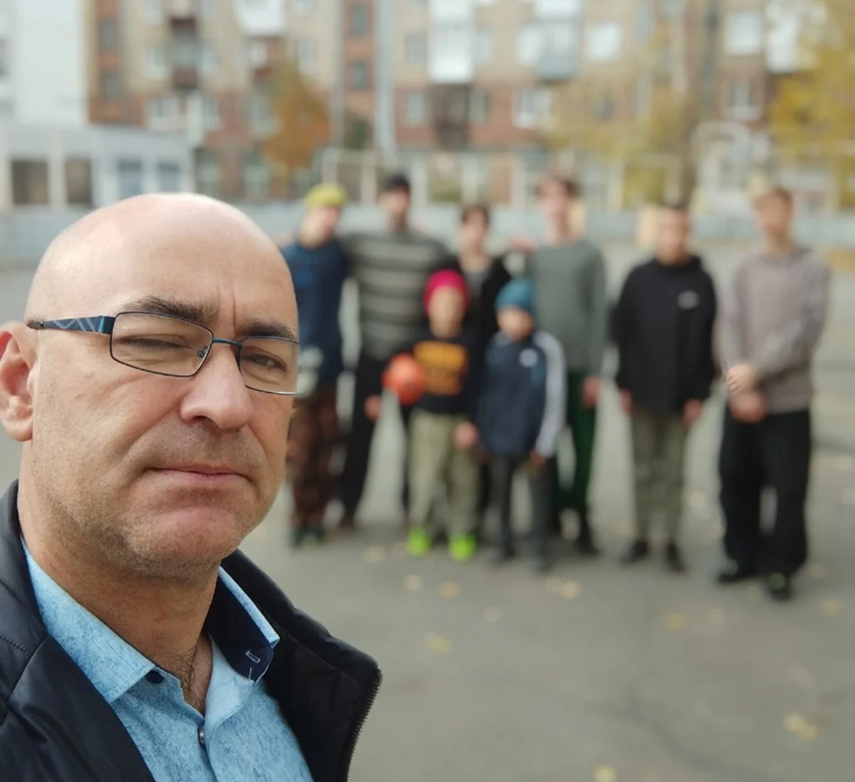 Вячеслав Истошин. Фото: соцсети