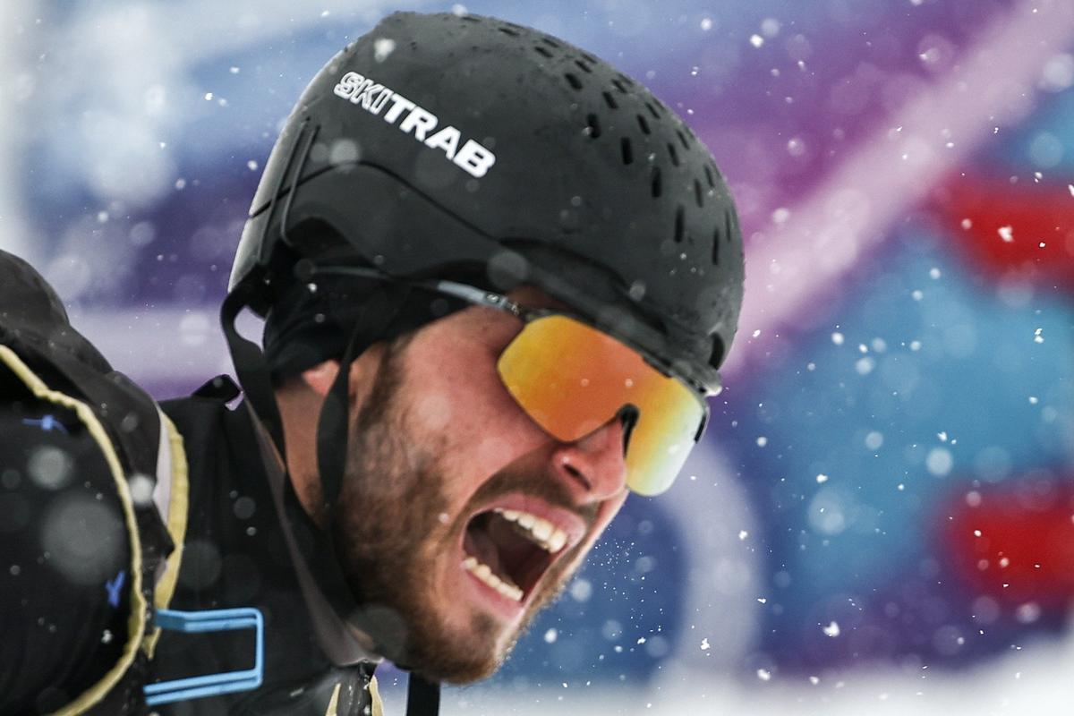 Никита Филиппов. Фото: Михаил Терещенко / ТАСС