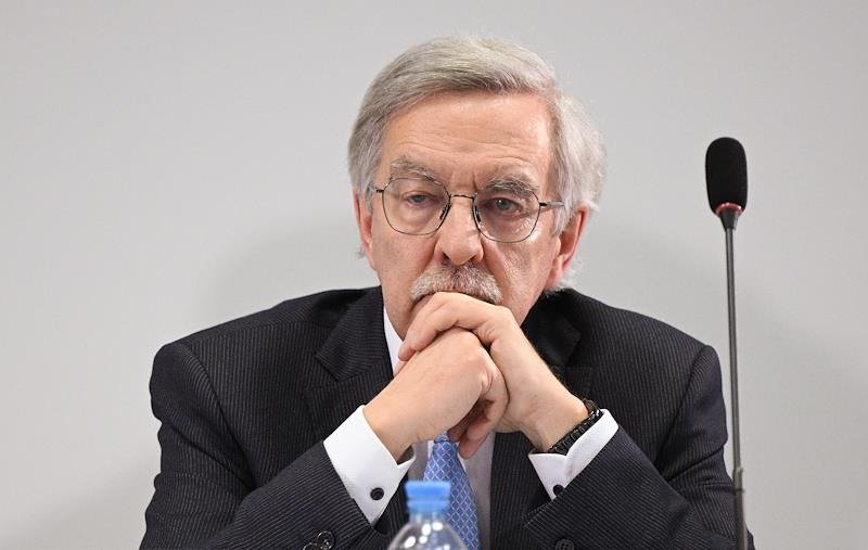 Александр Шишлов. Фото: Евгений Разумный / Коммерсантъ