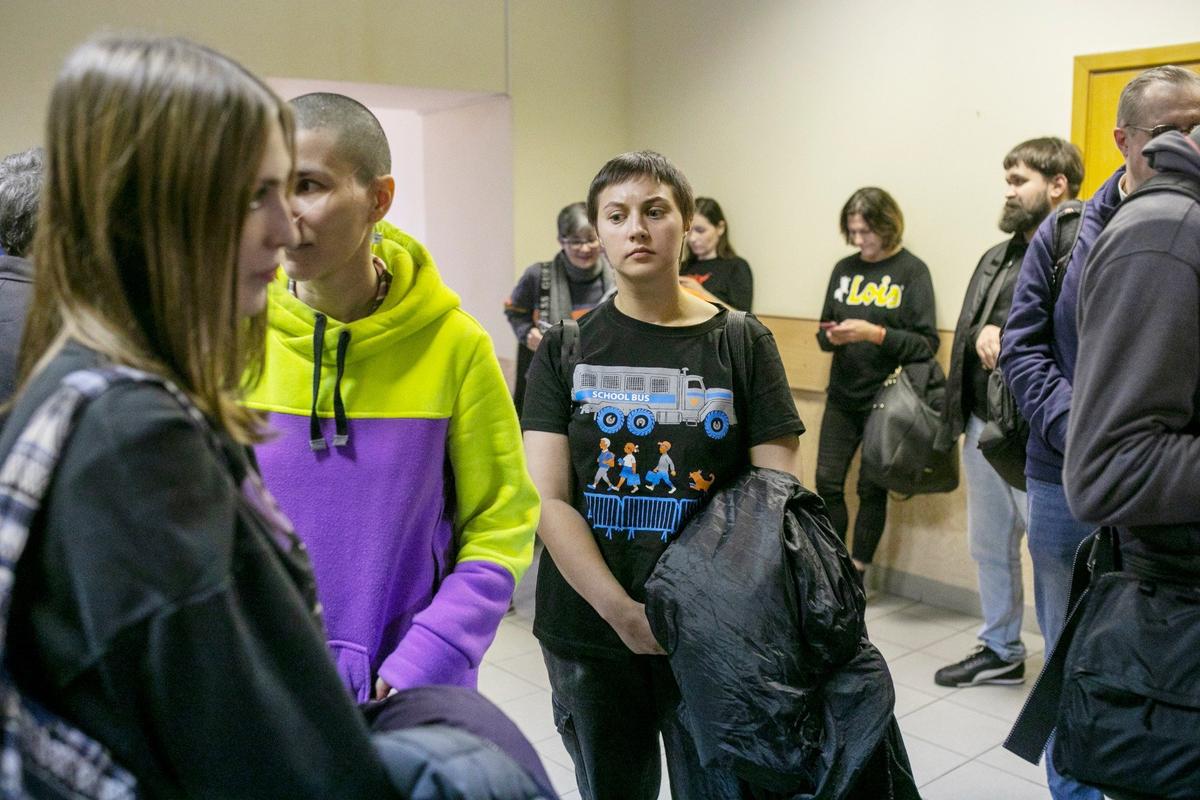 Фото: Алексей Душутин / «Новая газета»