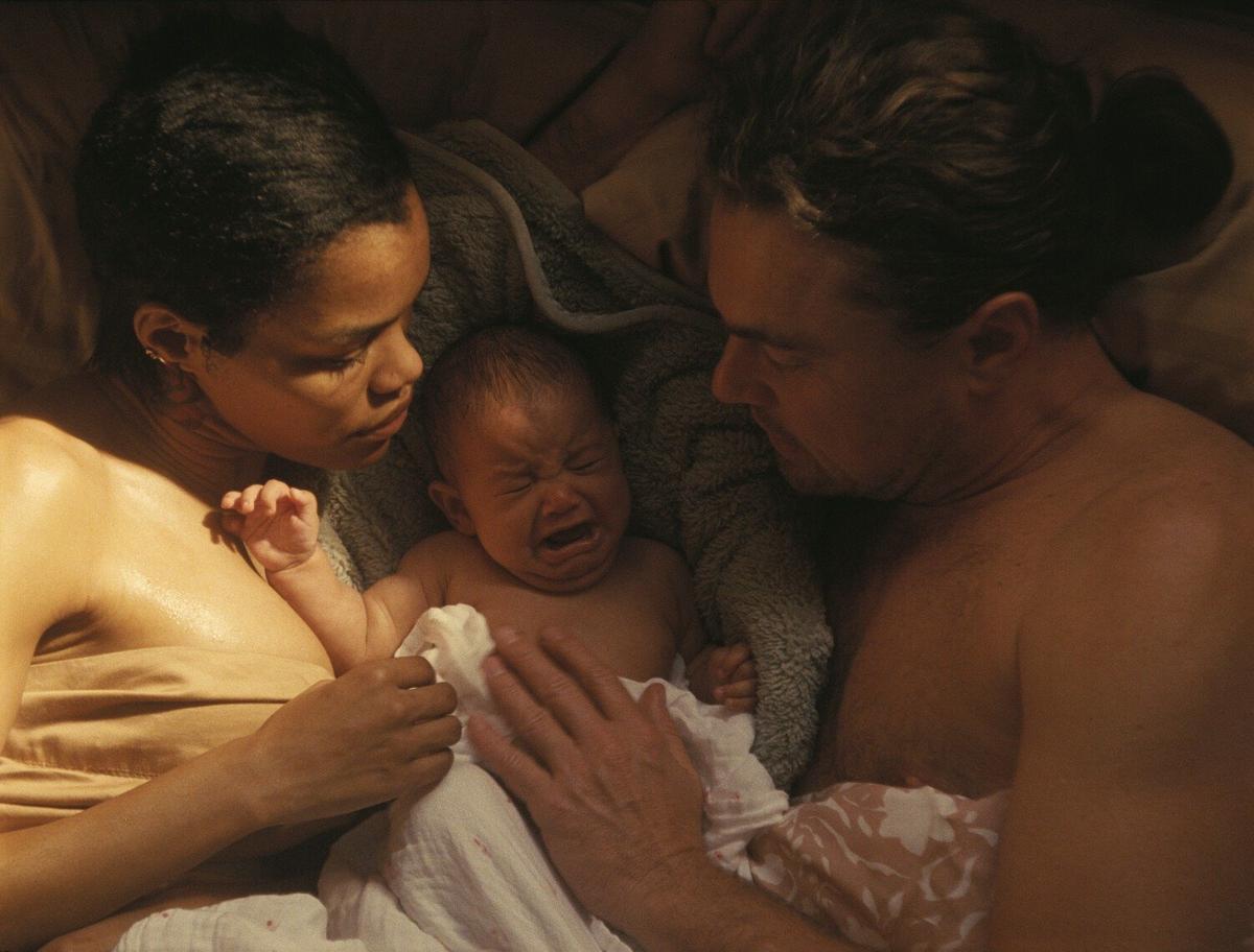 «Битва за битвой». Кадр из фильма