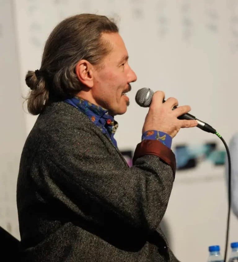 Александр Гаврилов. Фото: соцсети форума