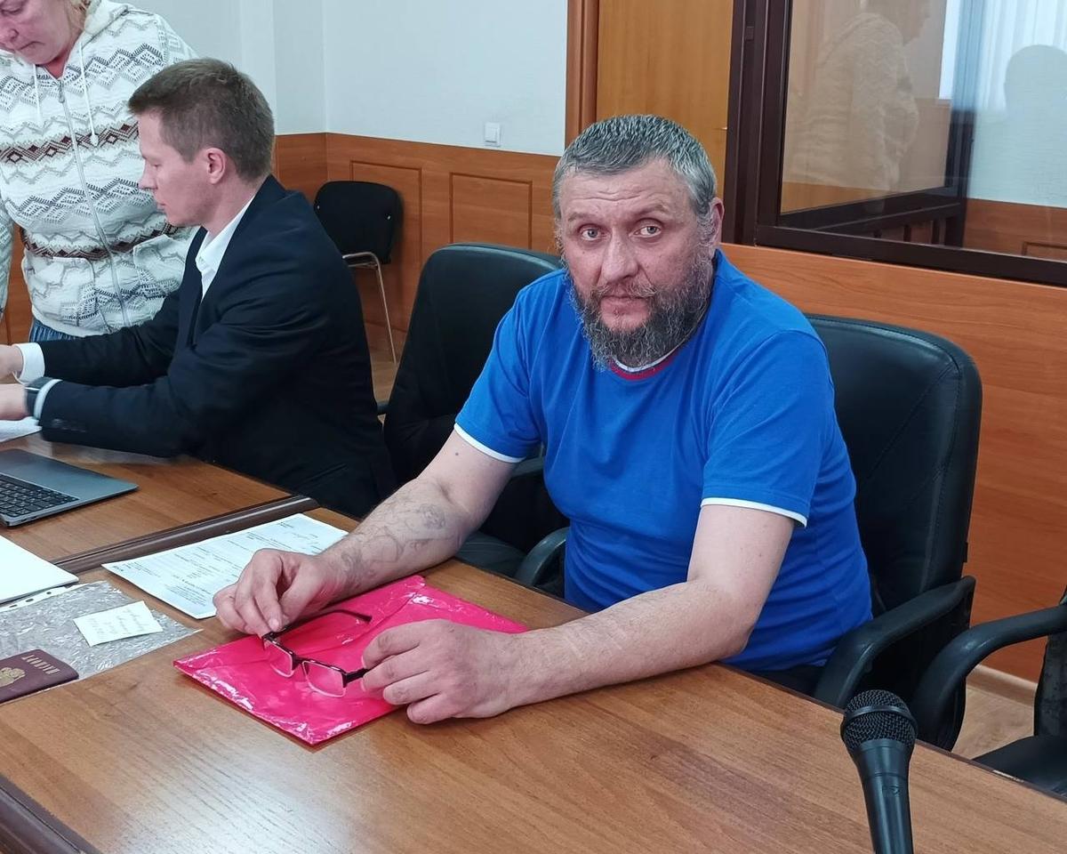 Эдуард Чаров. Фото: соцсети