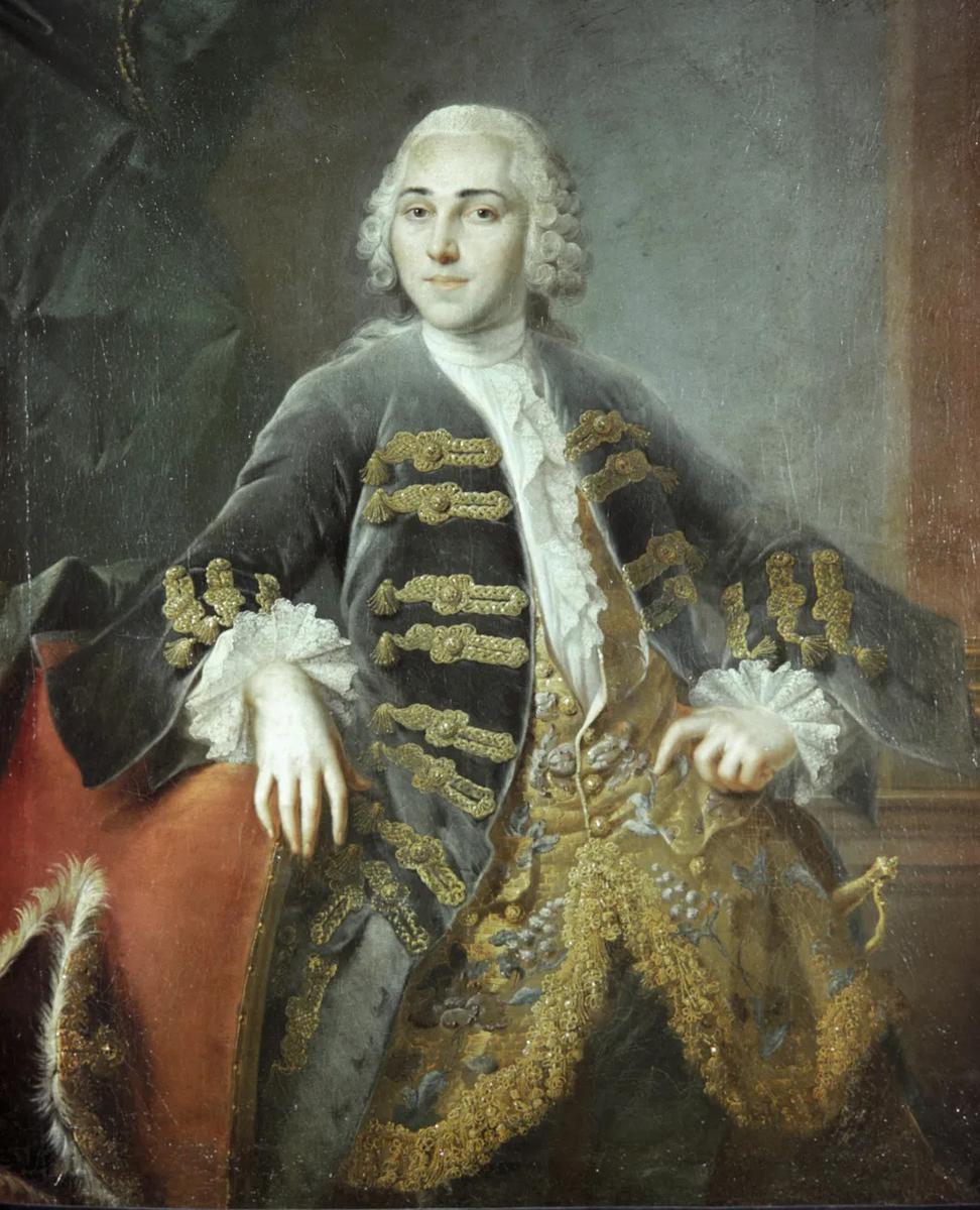Никита Акинфиевич Демидов 1724-1789