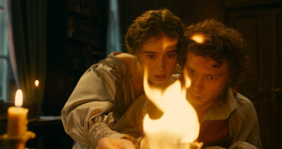 Кадр из фильма «Пророк»