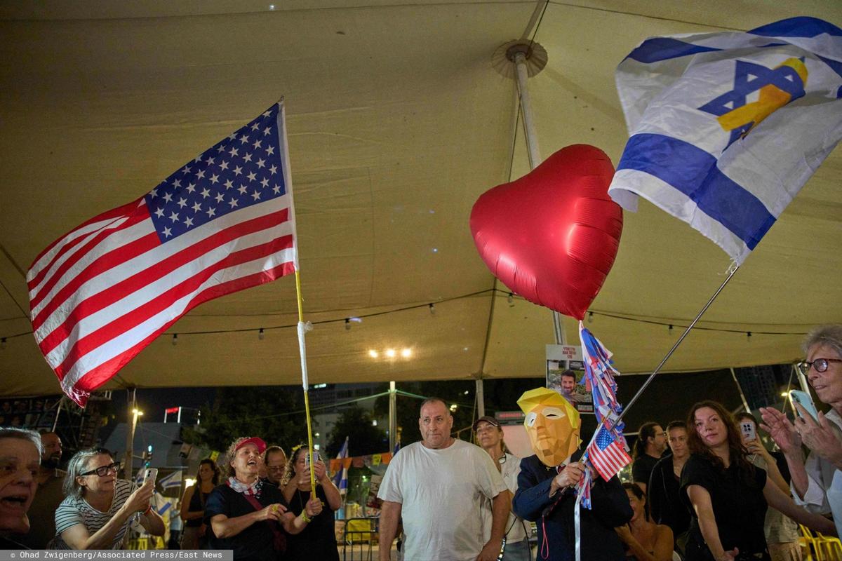 Фото: Ohad Zwigenberg / Associated Press / East News