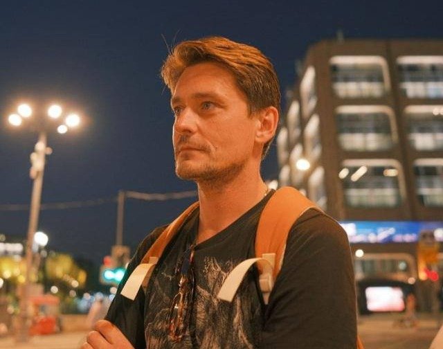 Дмитрий Ретих. Фото: соцсети