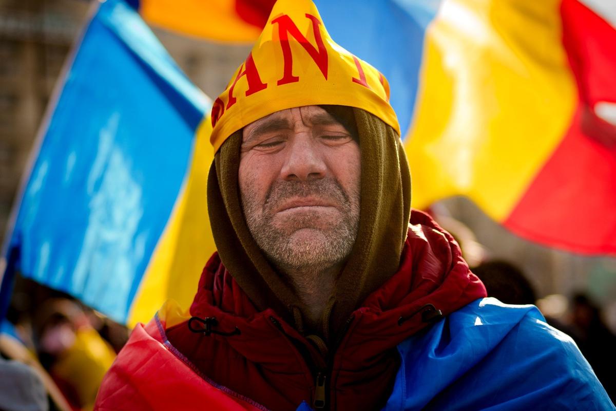 Фото: Vadim Ghirda / AP Photo