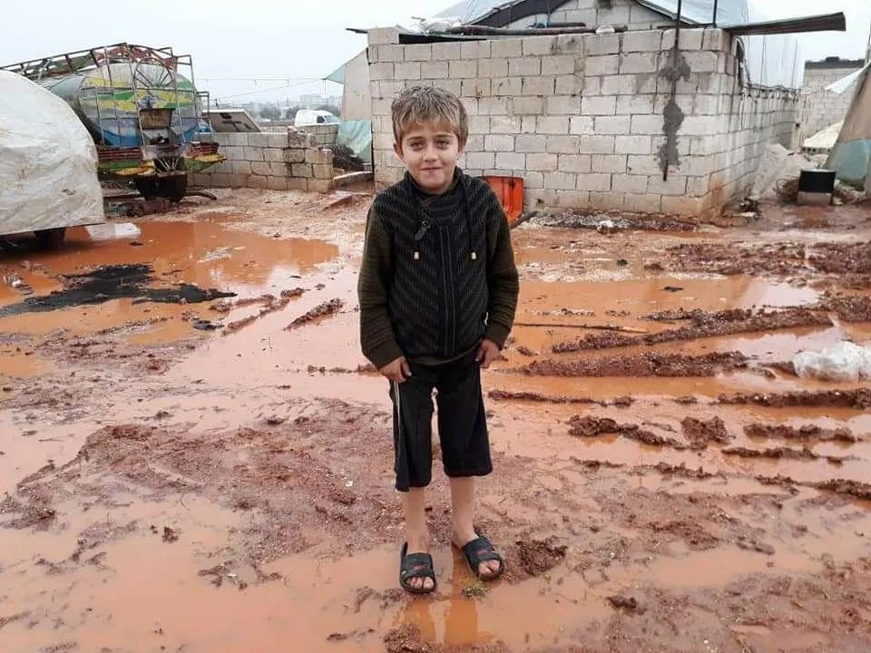 Житель Сирии, ноябрь 2019. Фото: Абдурахим А.