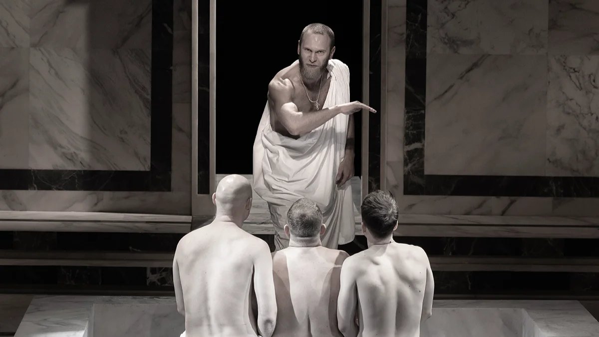 Спектакль богомолова с голыми актерами: обширная коллекция секс видео на kingplayclub.ru