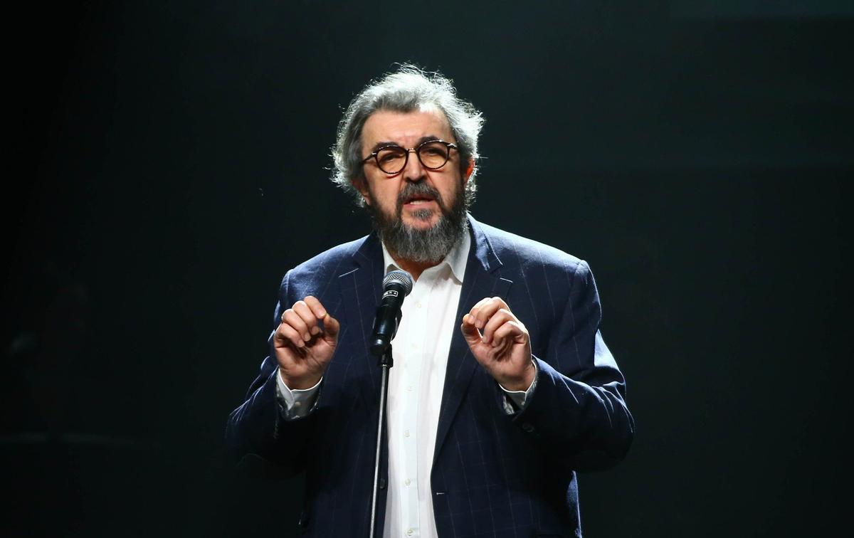 Игорь Золотовицкий. Фото: Агентство «Москва»