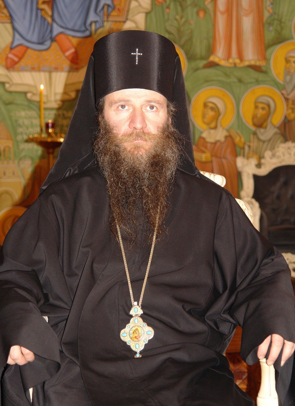 Митрополит Давид (Махарадзе). Фото: википедия