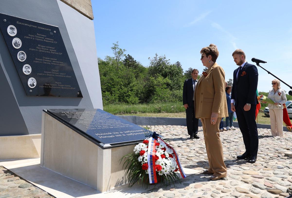 Элеонора Митрофанова. Фото: Игорь Ленкин / ТАСС