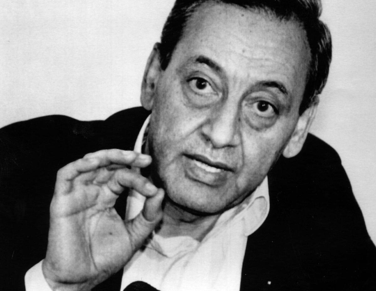 Набих Берри. Фото: ASSOCIATED PRESS