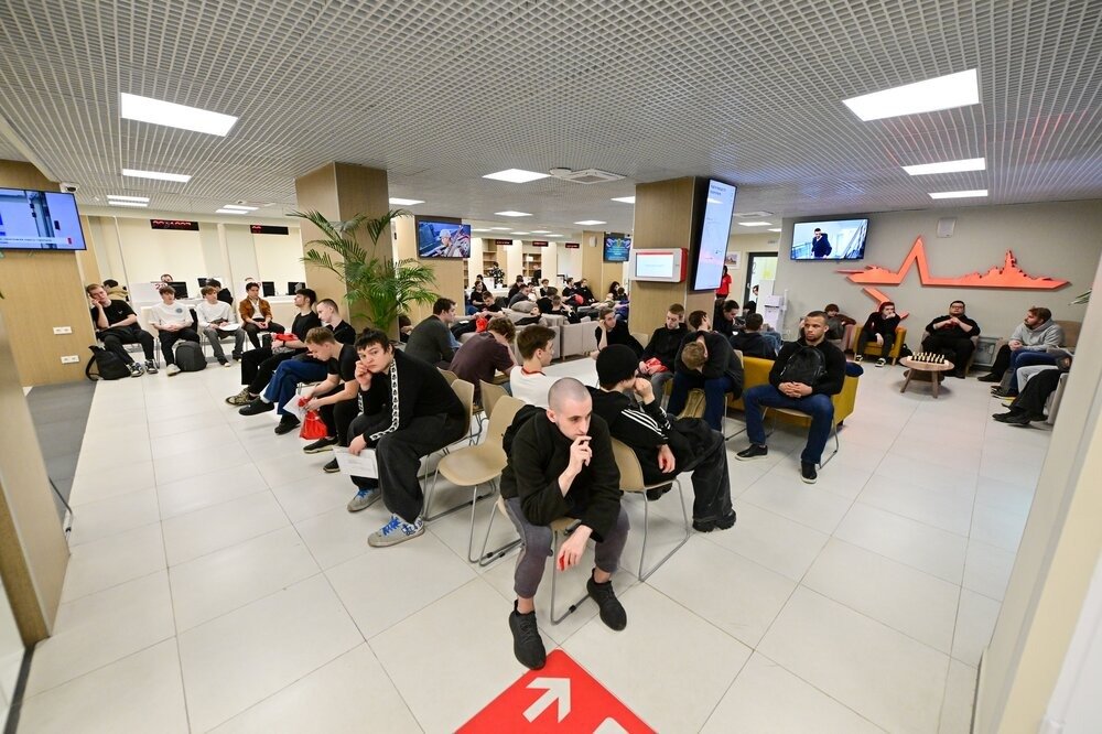 Фото: Агентство «Москва»