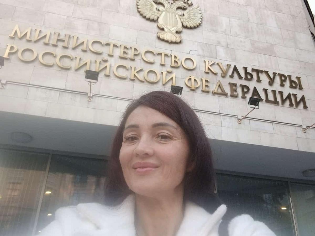 Елена Пискарева. Фото: соцсети