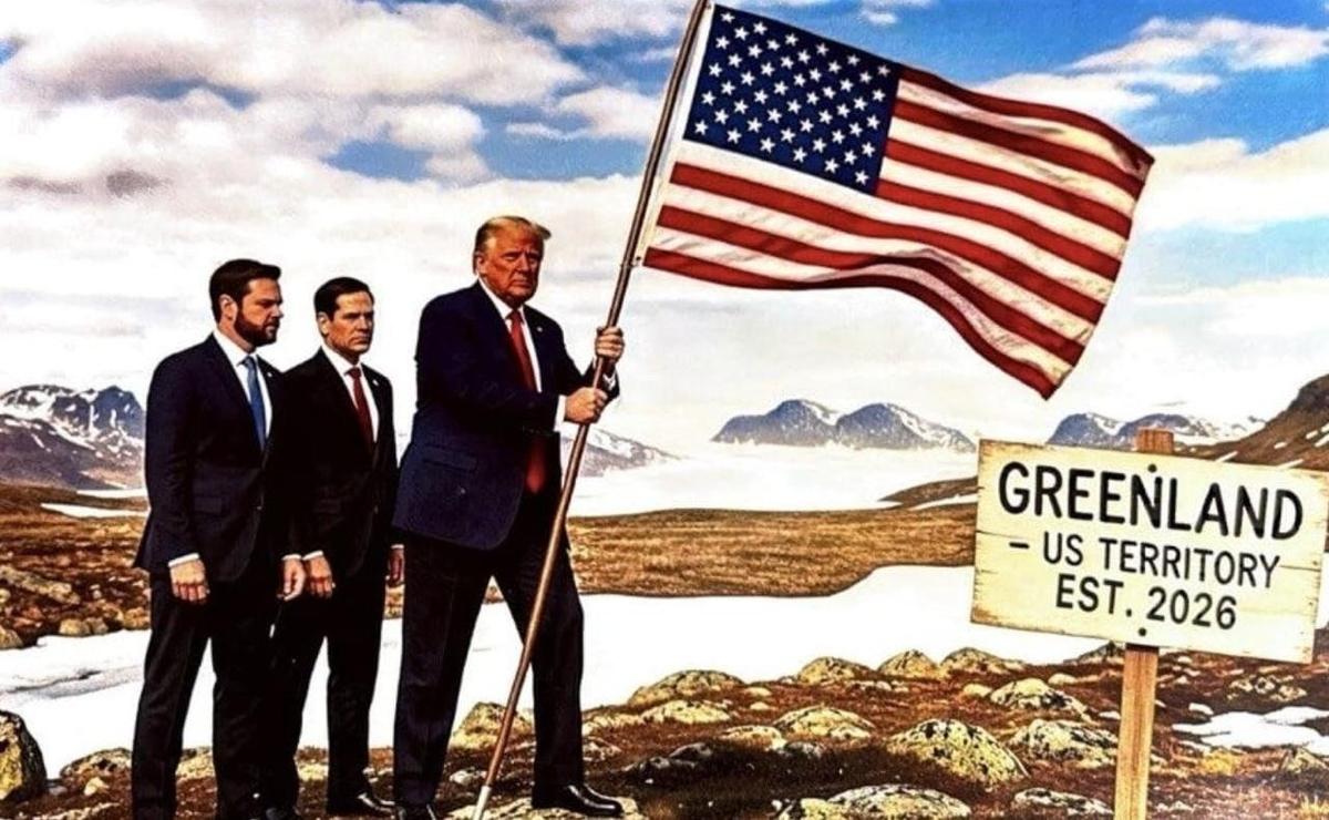 Источник: соцсети Дональда Трампа