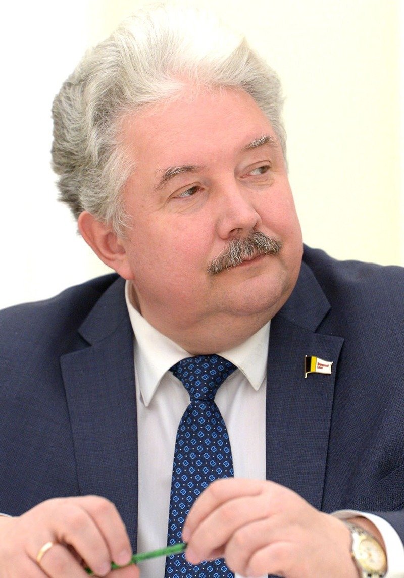 Сергей Бабурин. Фото: Википедия