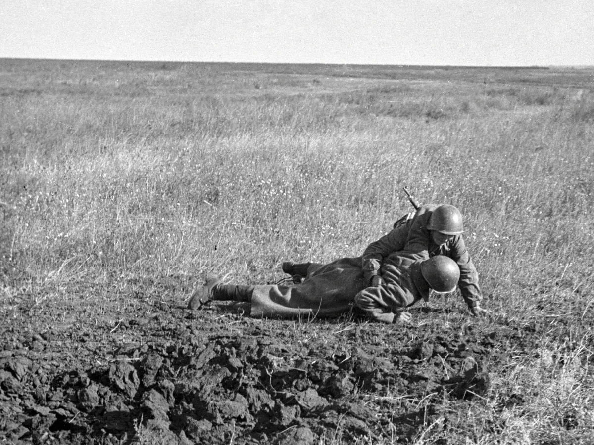 Оборонительных операций 1941 года. Киевская оборонительная операция 1941 фото.