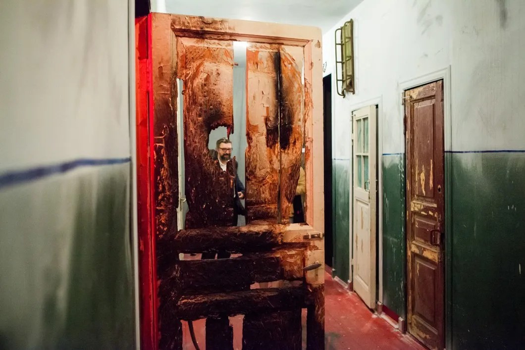 Фото: Елена Лукьянова / «Новая в Петербурге»