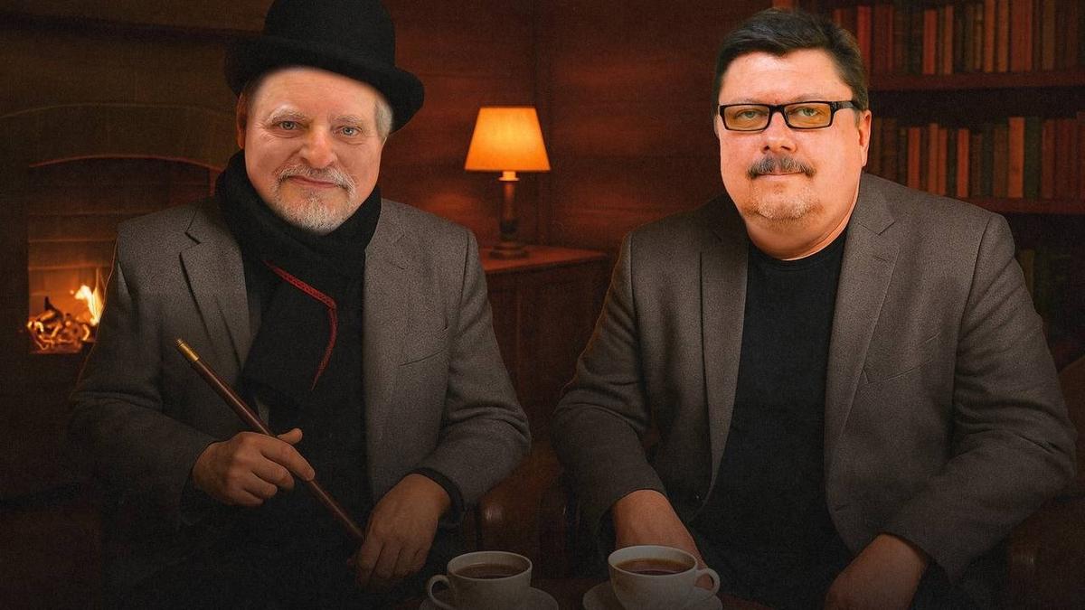 Вечер с Генисом*