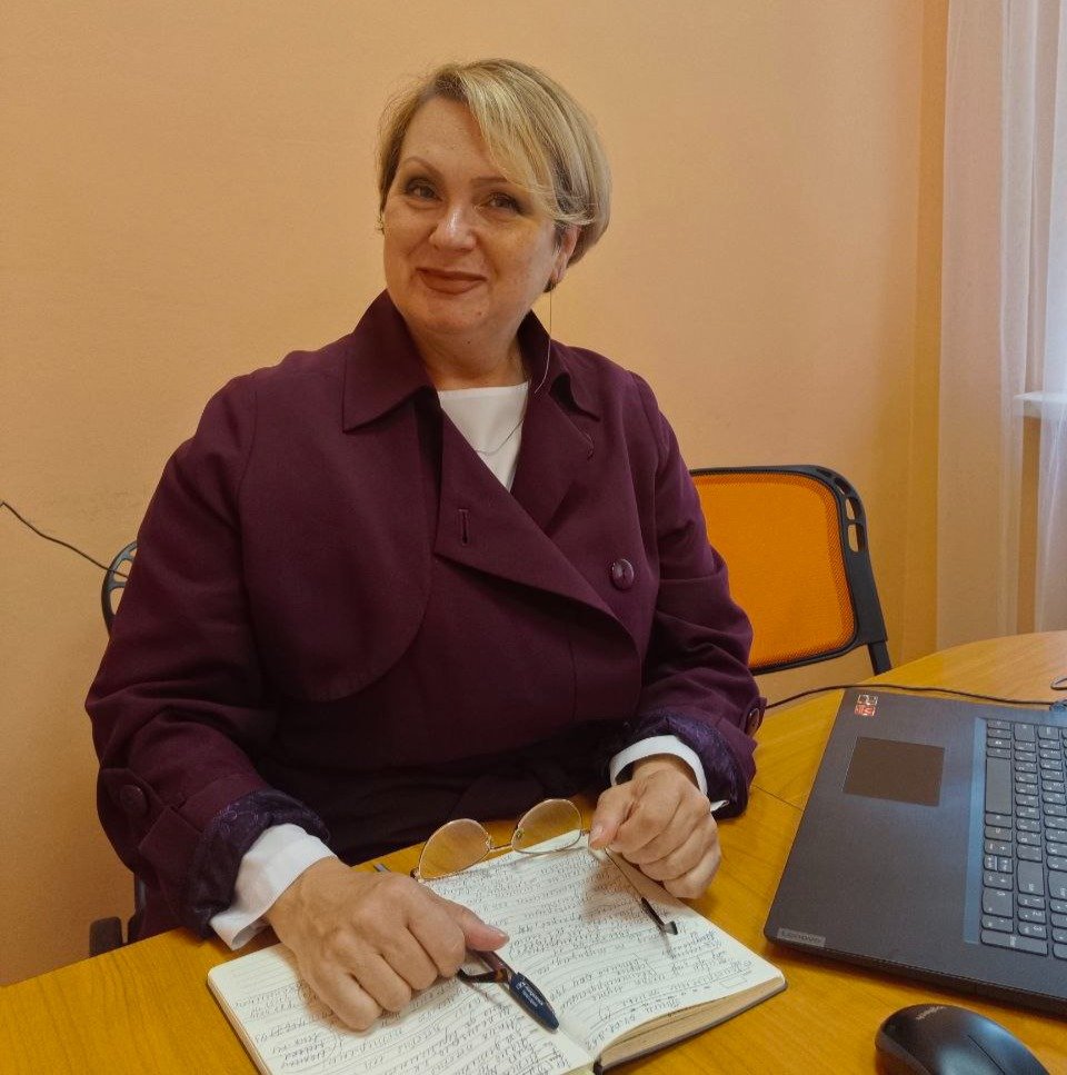 Наталья Малащук. Фото: соцсети