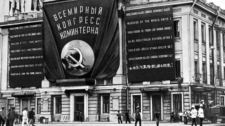 Всемирная тюрьма компартий