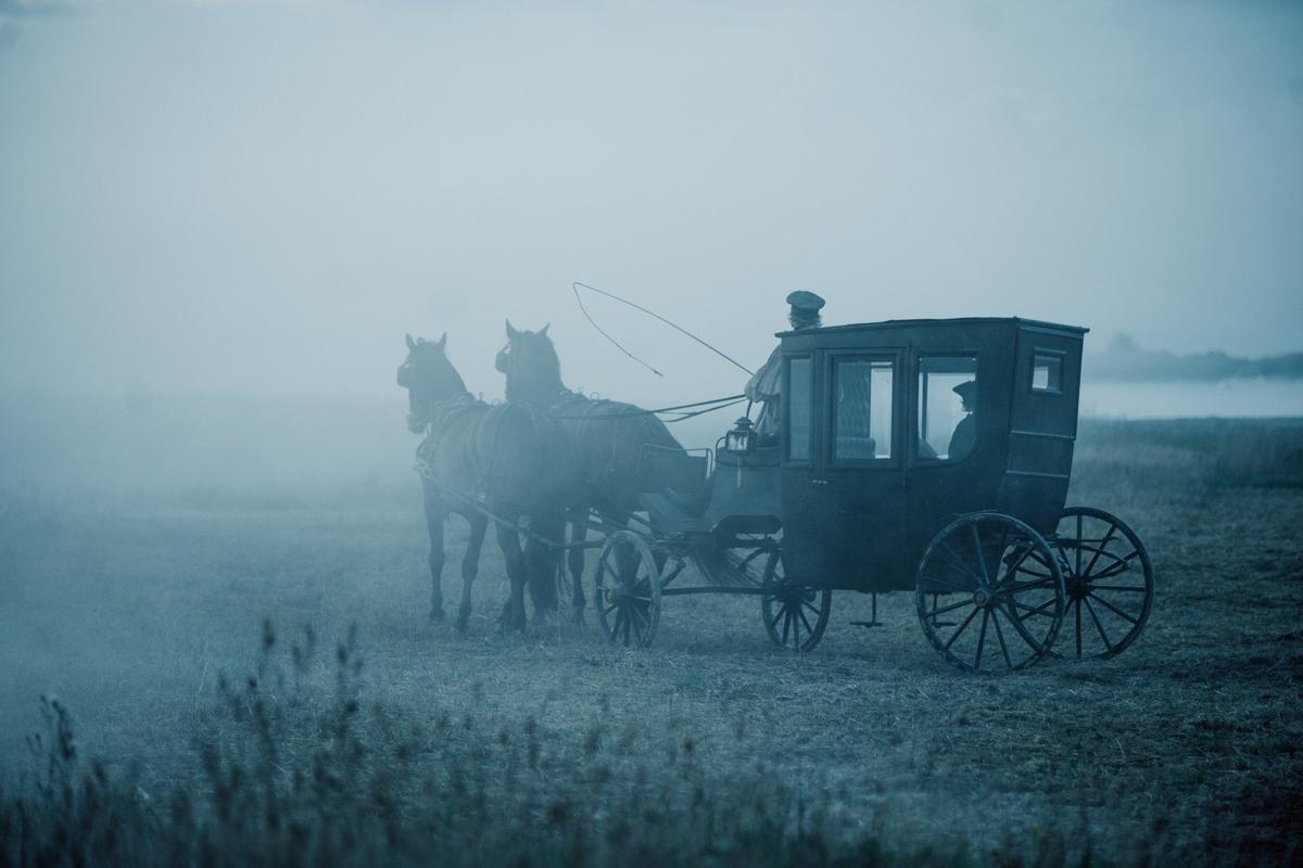 Кадр из фильма «Пророк»