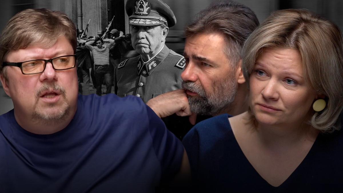 Кровавый переворот