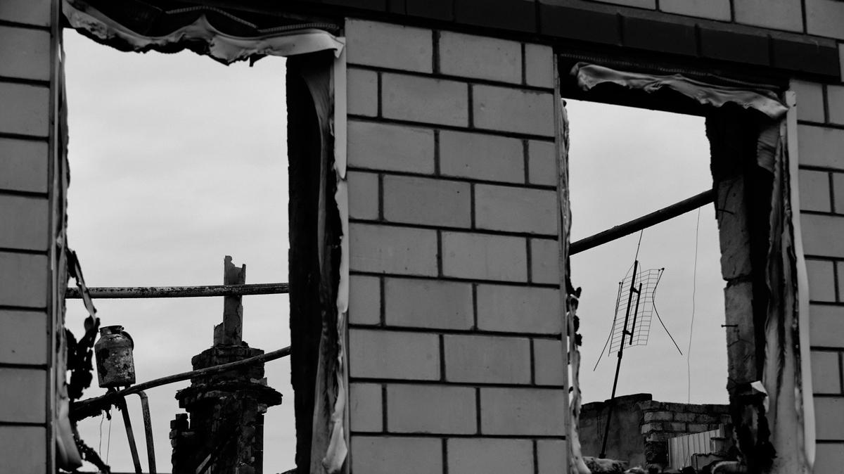 «Хочу, как все дети. Хочу свой стул, хочу свою кровать»