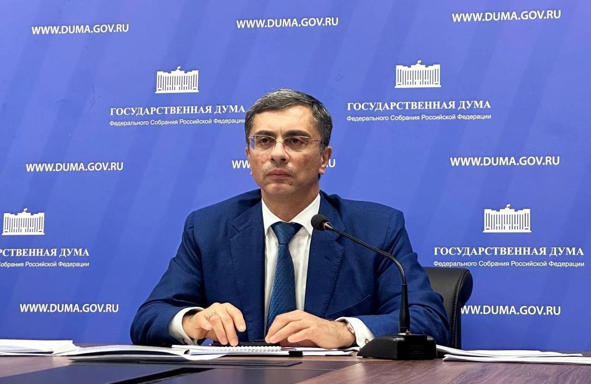Владимир Гутенев. Фото: соцсети