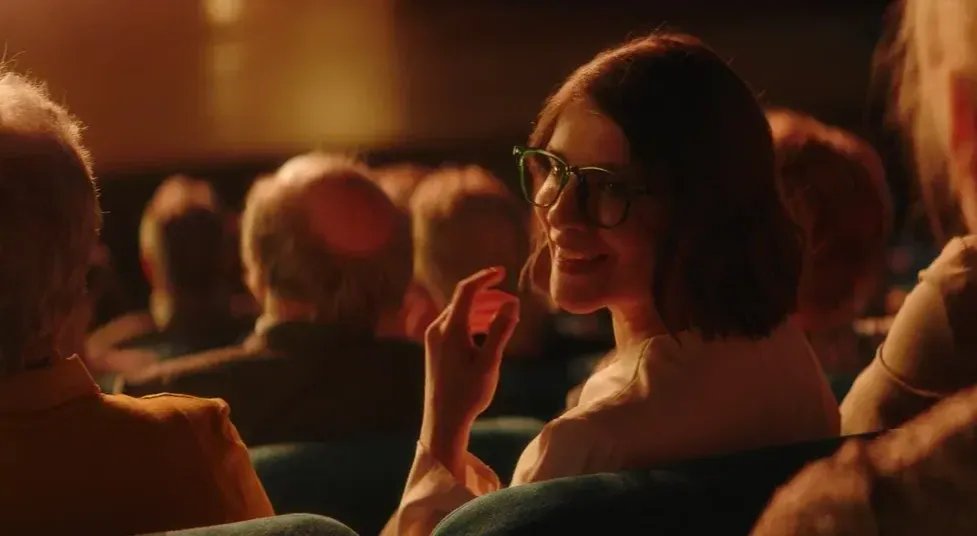 Кадр из фильма «35 страница»