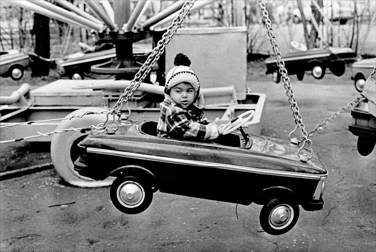 Фотография на выставке фонда «Московское время». Фото: соцсети