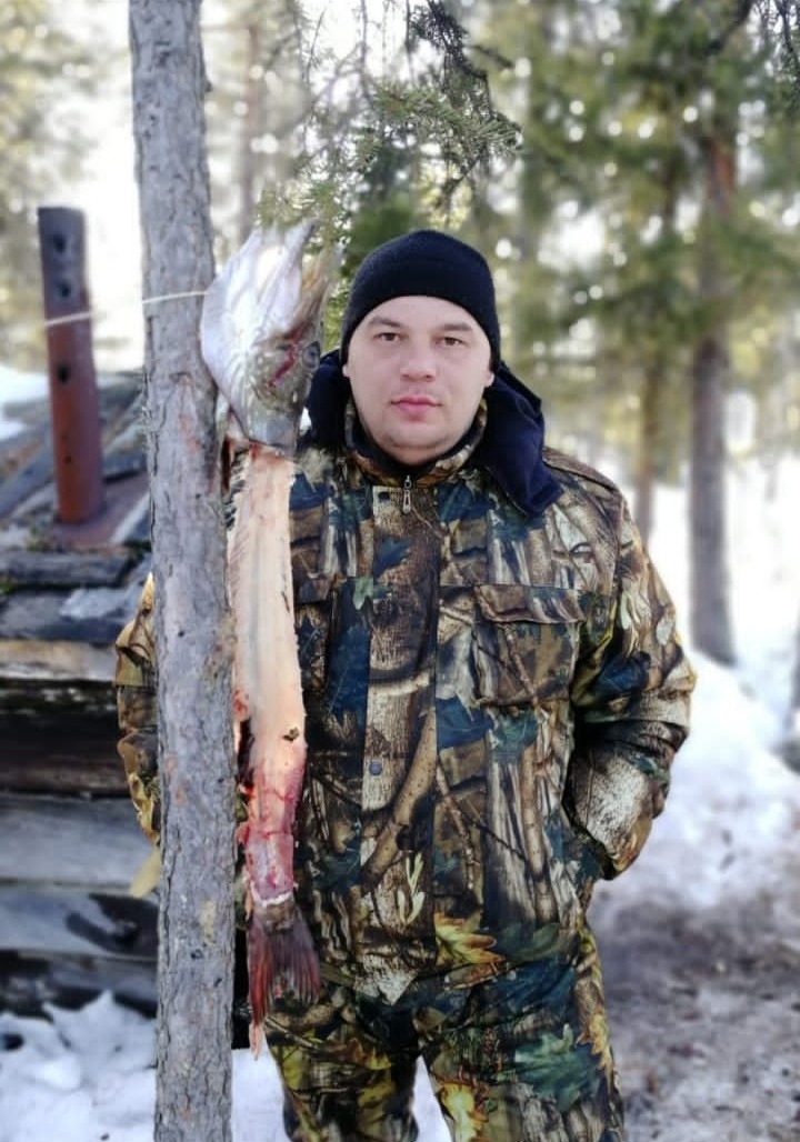 Максим Тюльков, обвиняемый в убийстве Тимченко. Фото из личного архива