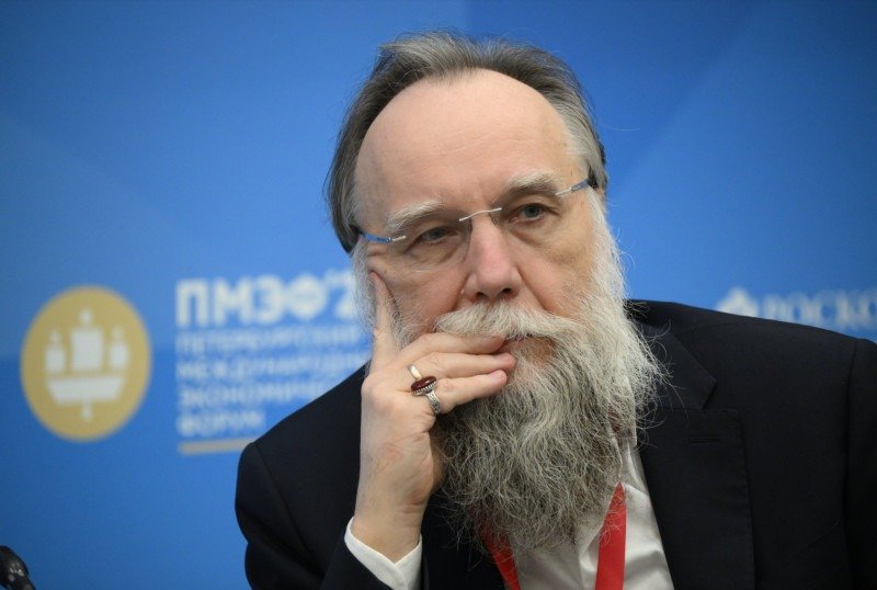 Александр Дугин. Фото: tsargrad.tv