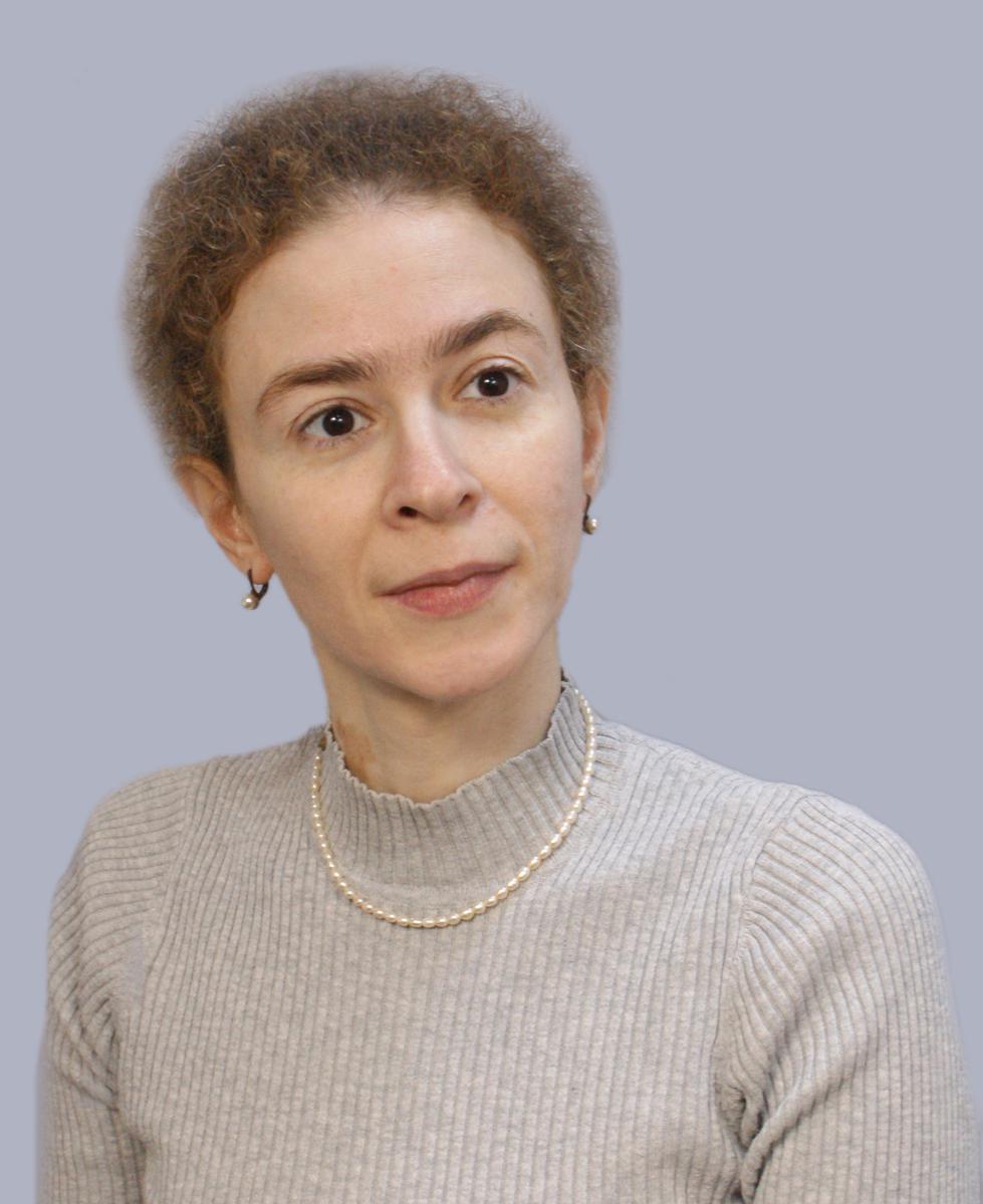 Нина Лобанова. Фото из личного архива