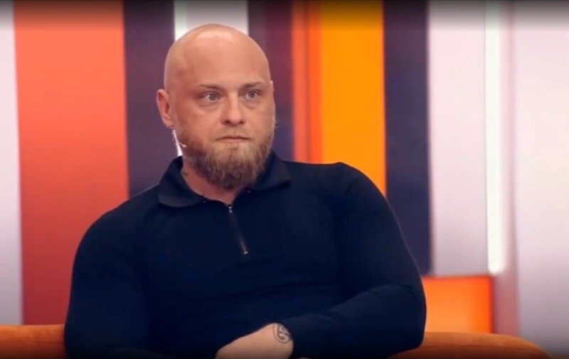 Роман Краснов. Скриншот видео