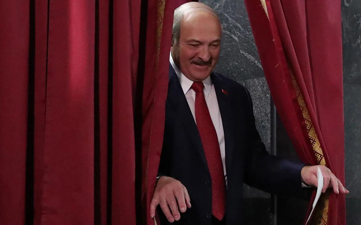 Вилы для Лукашенко