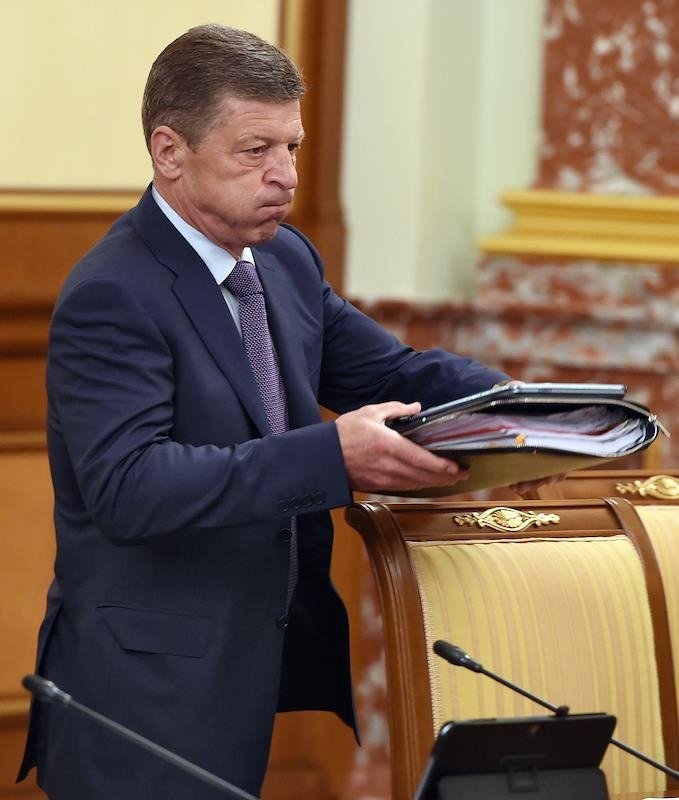 Дмитрий Козак. Фото: Дмитрий Духанин / Коммерсантъ