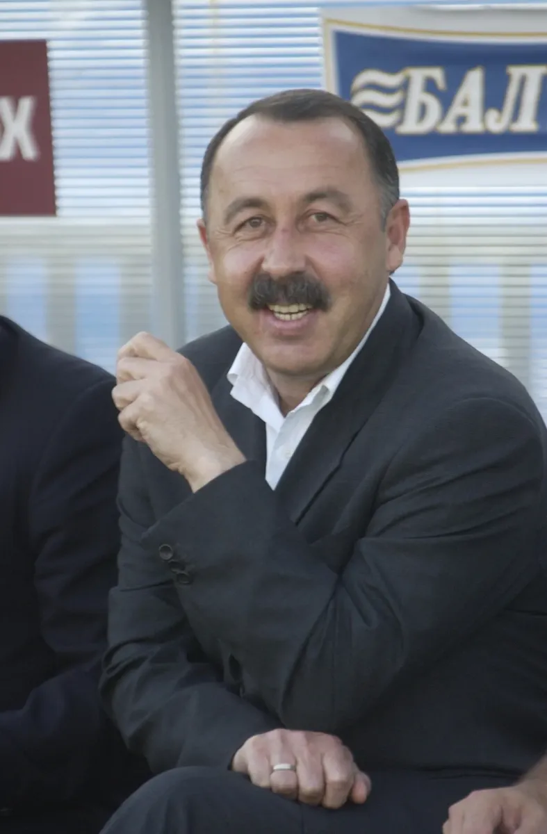 Валерий Газзаев. Фото: Евгений Успенский