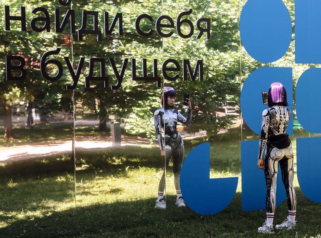 Фото: Александр Баранов / Коммерсантъ