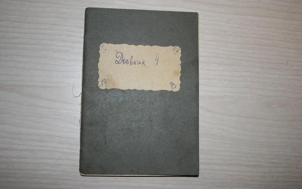 Дневник «остовки» из Курска