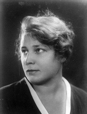 Алла Тарасова. Фото из открытых источников