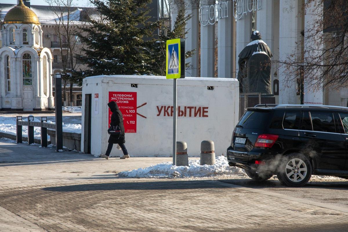 Фото: Алексей Душутин / «Новая газета»