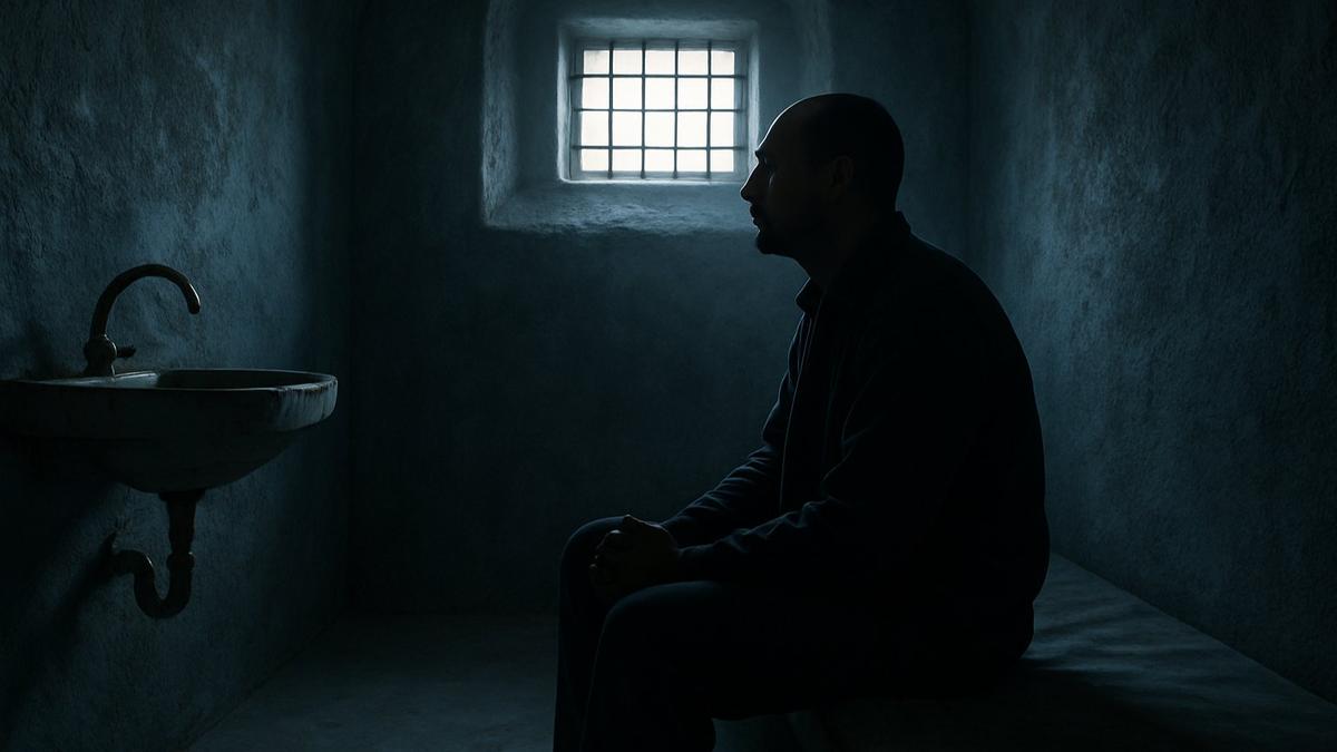 Как выжить в российской тюрьме. Видеоинструкция