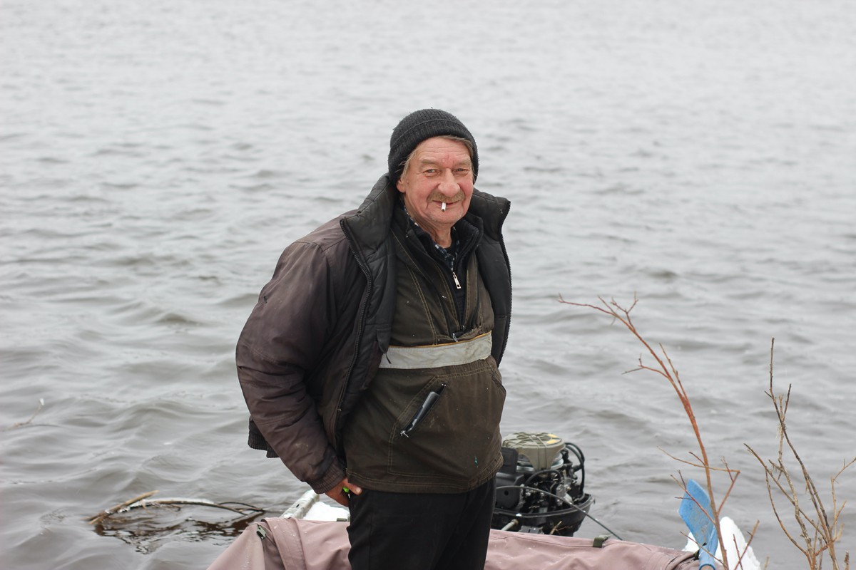 Александр Канев отработал на буровых вахтах почти 30 лет. Фото: Юлия Куликова, для проекта «Жизнь в нефти»