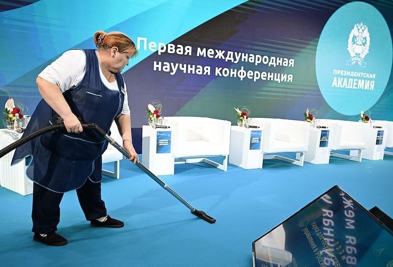 Фото: Антон Новодерёжкин / Коммерсантъ